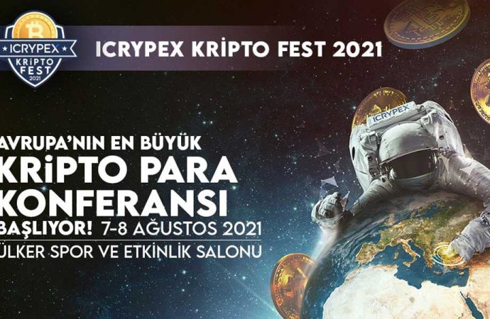 Avrupa’nın en büyük Kripto Para Festivali’ne yoğun ilgi devam ediyor