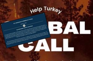 “Help Turkey paylaşımlarına soruşturma açılırken AKP de ABD’den yardım istemiş”