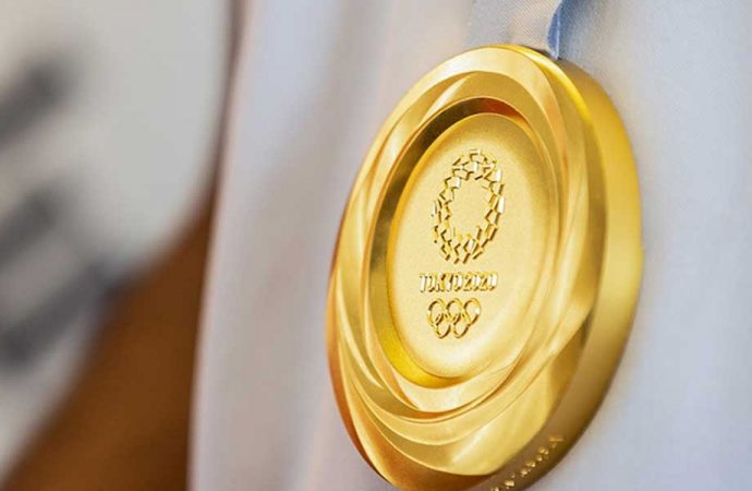 Olimpiyatlara 5 sporcu gönderdiler 3’ü madalya taktı