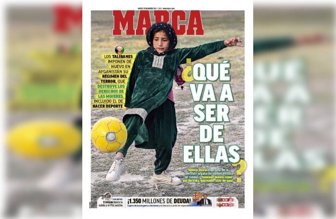 Marca’dan Afganistan kapağı: Onlara ne olacak?