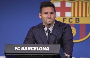 Barcelona Messi’ye engel oluyor! Avrupa Adalet Divanı’na dilekçe gönderildi