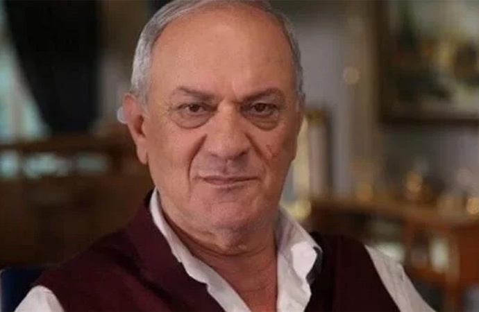 Adına Feriha Koydum dizisinde Rıza karakterini canlandıran Metin Çekmez hayatını kaybetti