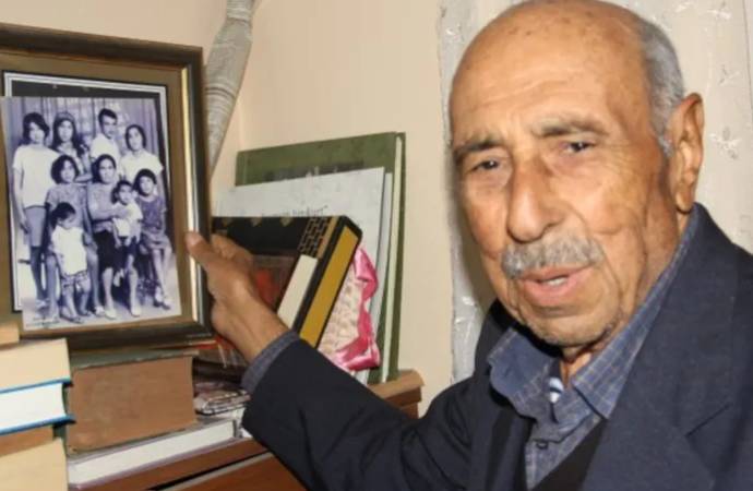 Figen Yüksekdağ’ın babası hayatını kaybetti