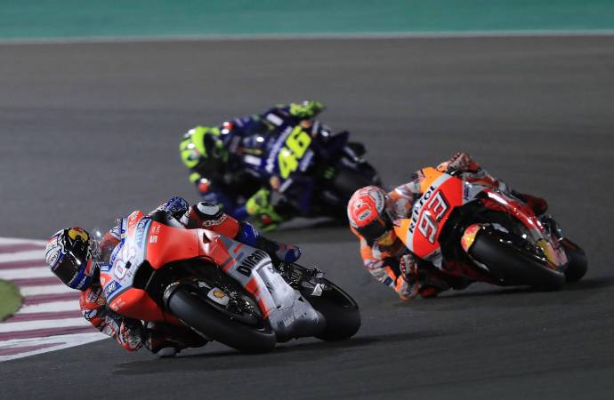 MotoGP Malezya Grand Prix’si iptal edildi