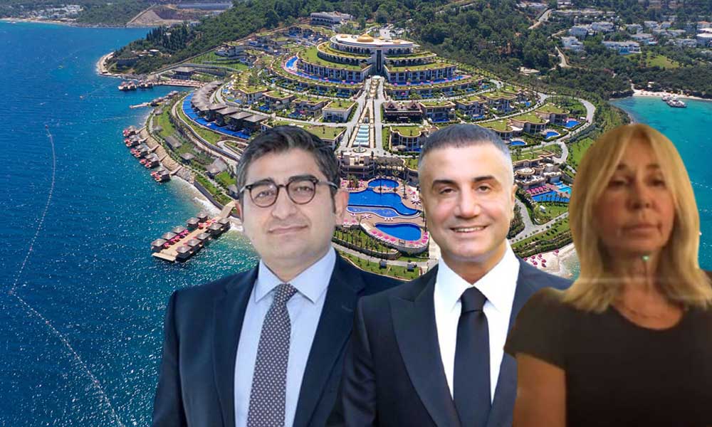 Paramount Otel’in ilk sahibinin mirasçısı TELE1’de: Sedat Peker’in iddialarından sonra…