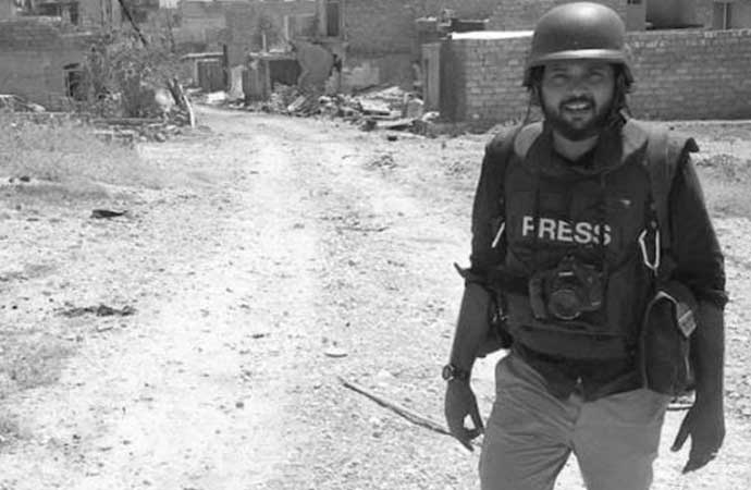 Pulitzer ödüllü fotoğrafçı Afganistan’da öldürüldü