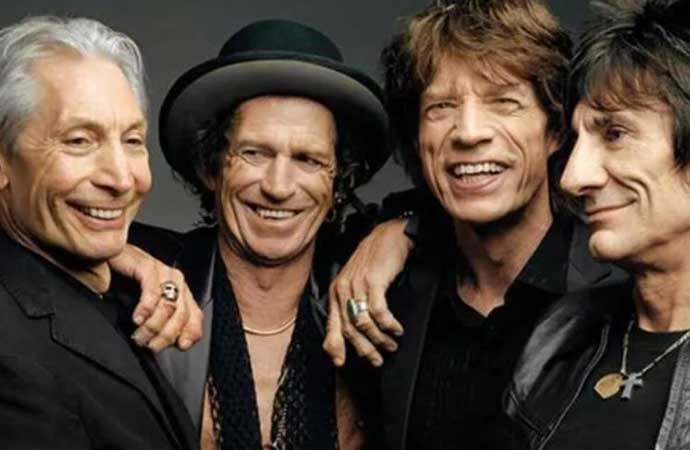 Rolling Stones’un efsane davulcusu hayatını kaybetti