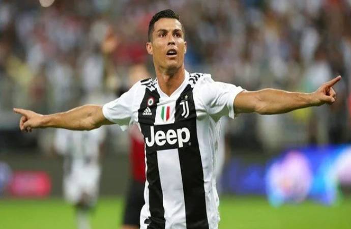 Juventus’tan Ronaldo açıklaması
