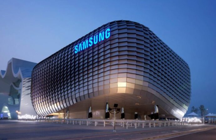 Samsung genişleme için servet harcayacak
