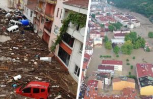 Karadeniz’de tarihin en büyük sel felaketi: Can kaybı 59’a yükseldi, yüzlerce kayıp