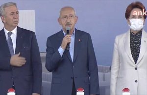 Kılıçdaroğlu ‘yeni siyaset’ planını açıkladı
