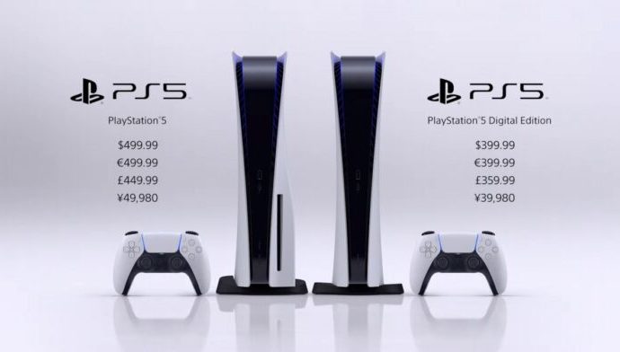 PS5 normal fiyatından satılmaya başlandı