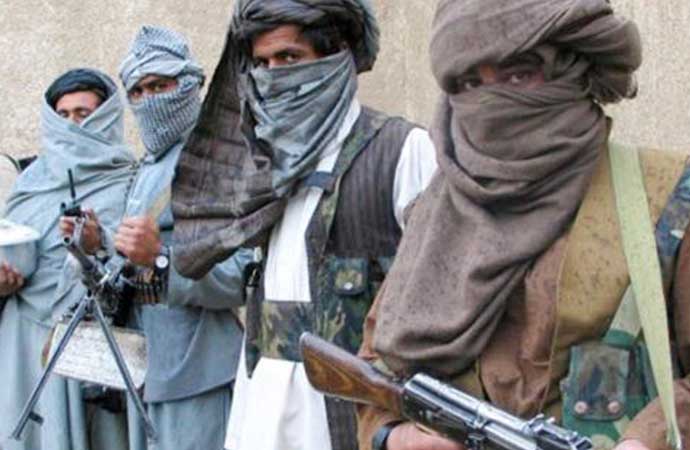 Taliban kıyıma başladı! Ya teslim olun ya da ölün