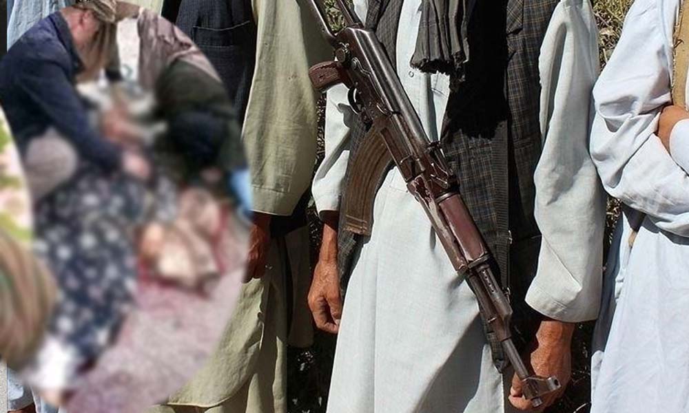 Ilımlı gözükme çabaları iki gün sürdü: Taliban burka giymeyen kadını infaz etti