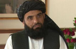 Taliban Sözcüsü A Haber’e konuştu: Türkiye ile parasal yardım veya işbirliği için yakın olmak isteriz