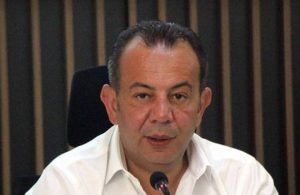 Bolu Belediye Başkanı: ‘Tanju Özcan’ı durdurun’ deyip belediyeye darbe çağrısı yapıyorlar