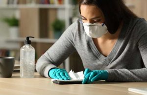 Araştırma: Pandemide temizlik ürünlerinin satışı yüzde 47 arttı