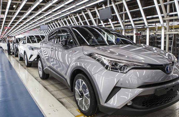 Çip krizi büyüyor! Toyota Adapazarı’ndaki üretime 2 hafta ara verdi