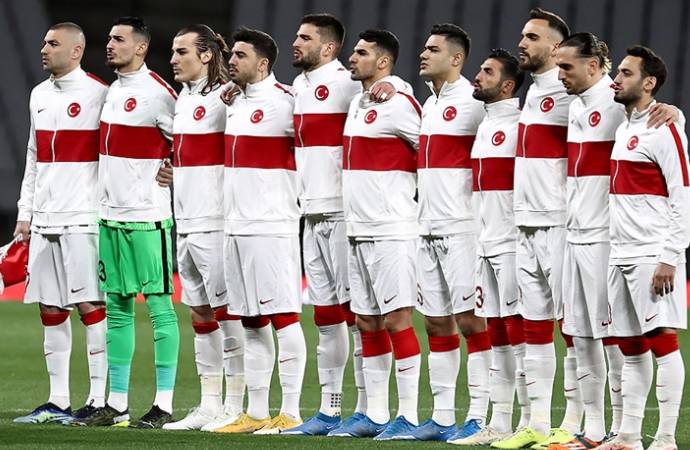 FIFA açıkladı: Türkiye 10 basamak birden düştü