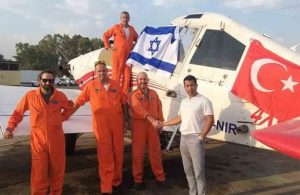 İsrail’den kiralanan yangın söndürme uçakları THK’dakilerden daha eski çıktı