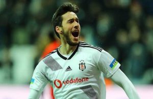 Umut Nayir, Beşiktaş’tan ayrıldı