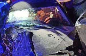 Van’da zincirleme kaza: 2’si çocuk 10 yaralı