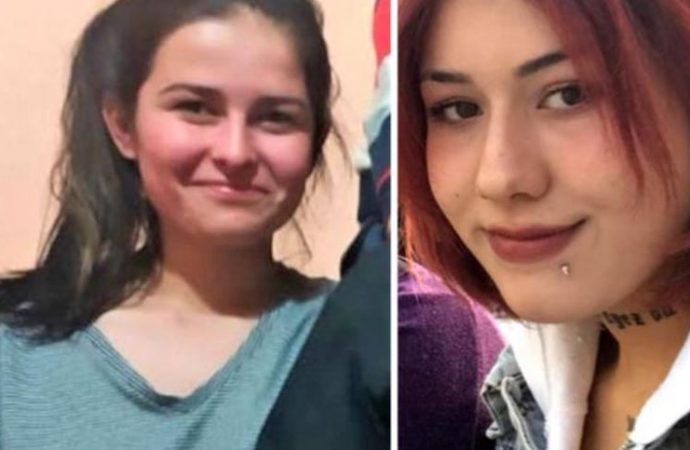 Denizli’de kaybolan iki kızdan yeni haber