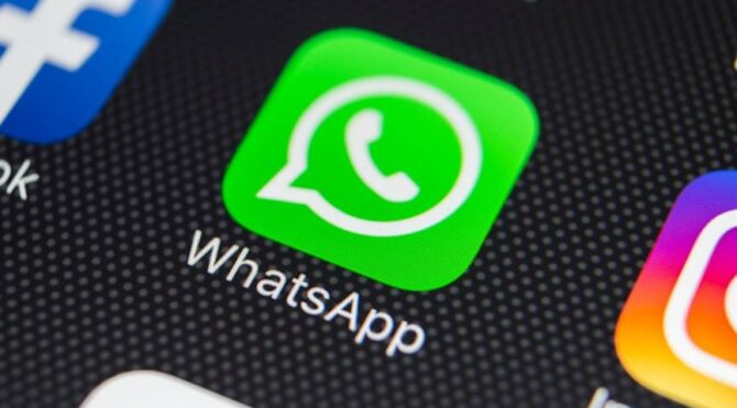 WhatsApp’a ‘fotoğraflı bildirim’ özelliği