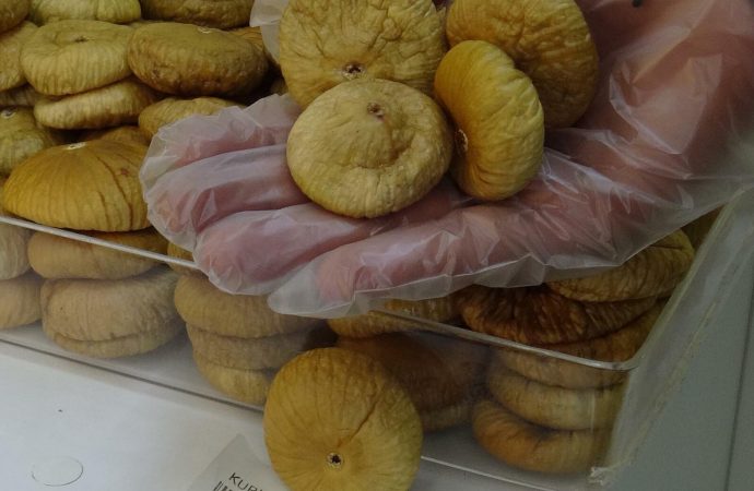Aydın’da kuraklık kuru inciri de vurdu, kilo fiyatı 100 liraya çıktı