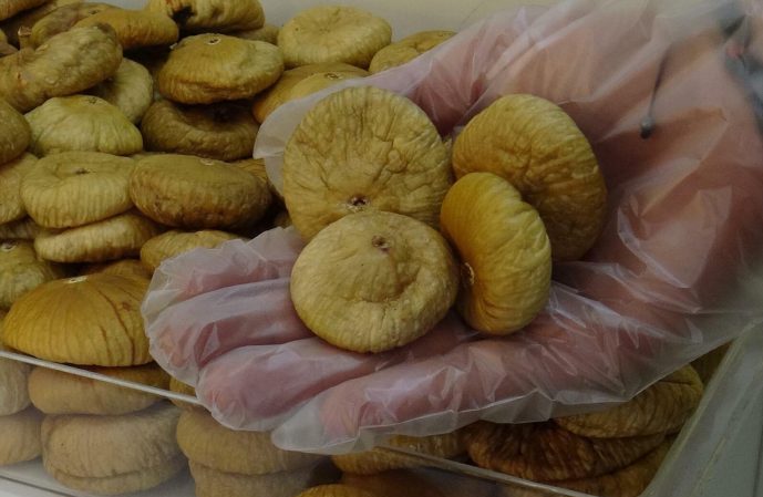 Aydın’da kuraklık kuru inciri de vurdu, kilo fiyatı 100 liraya çıktı