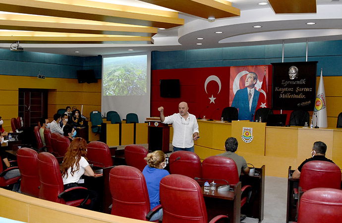 Tarsus Belediyesi Tarım Akademisi’ni hayata geçiriyor