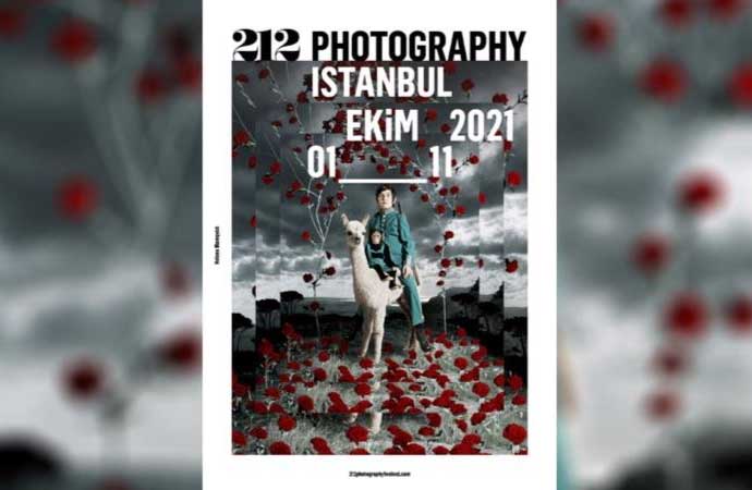 212 Photography İstanbul 1 Ekim’de başlıyor