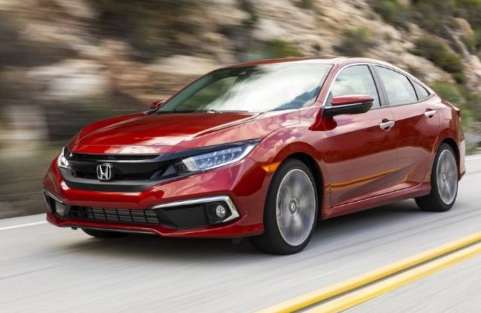 Honda Civic güncel fiyat listesi