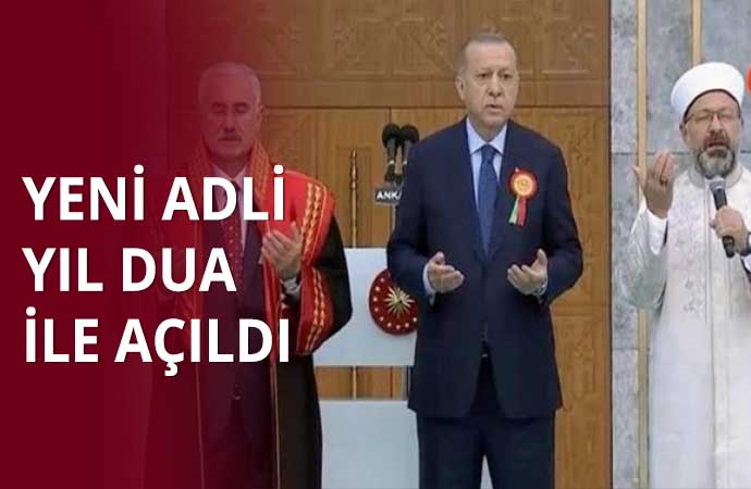 Erdoğan: Gece yarısı gözaltına alma gibi işlemlere son verdik