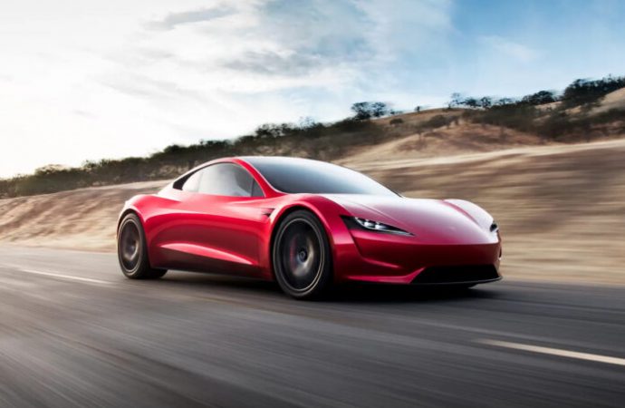 Tesla Roadster 2023’te piyasaya çıkacak