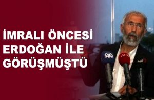 Ali Kemal Özcan Mehmet Ağar ve Burhan Kuzu ile de görüşmüş  