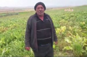 AKP’li vekilden traktörü haczedilen çiftçiye: Yapacak bir şey yok