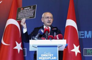 Kılıçdaroğlu: Siyaset müdahale etmezse bir gram kokain girmez
