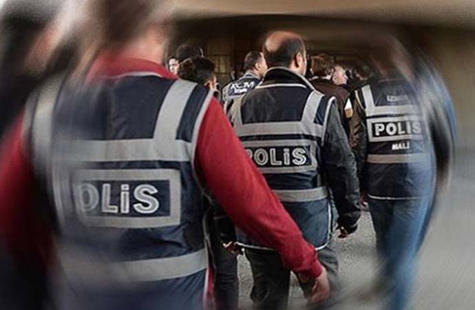 Ankara’da operasyon: 23 gözaltı