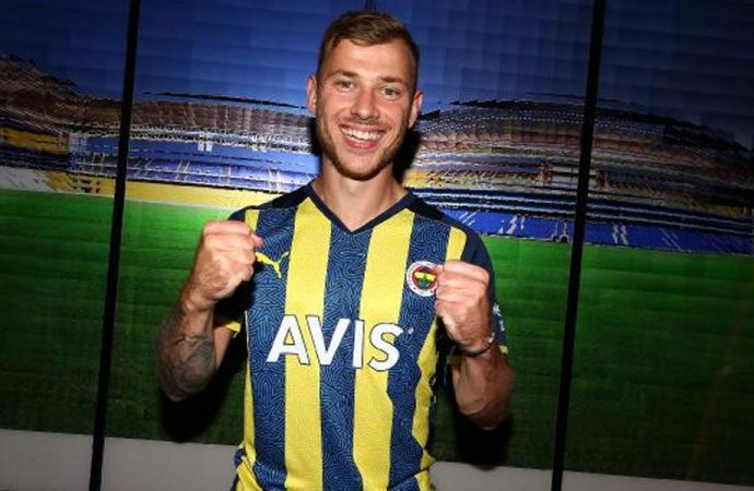 Fenerbahçe, Max Meyer’i kadrosuna kattı