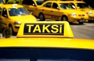 İBB taksi düzenlemesini 10. kez UKOME’ye götürüyor!