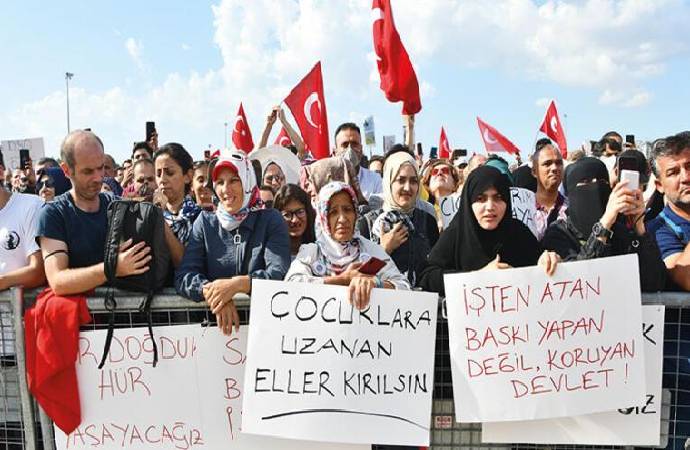 Aşı karşıtları şimdi de Ankara’da bir araya gelecek