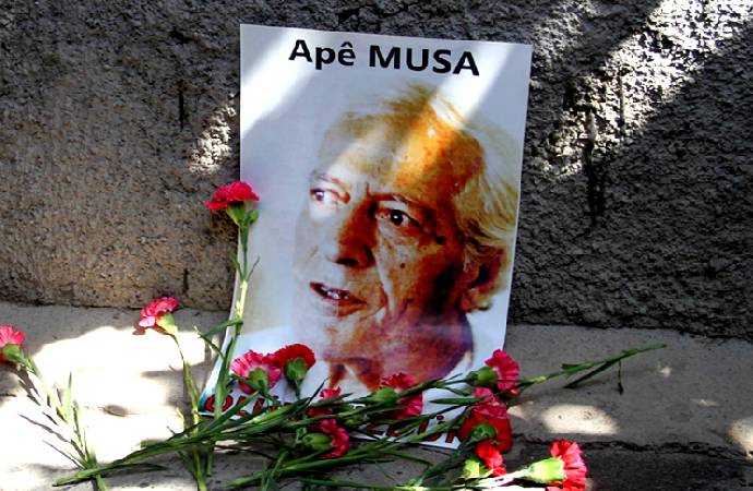 Gazeteci Musa Anter 29 yıl önce öldürüldü