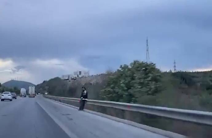 Erdoğan’ın Mersin ziyareti öncesi yollar böyle abluka altına alındı!