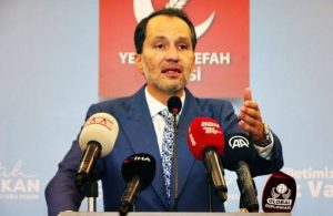 Fatih Erbakan’dan flaş seçim barajı önerisi
