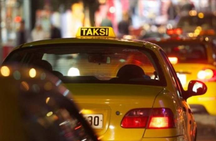 İBB, reddedilen taksi projesini 9. kez UKOME’ye getirecek