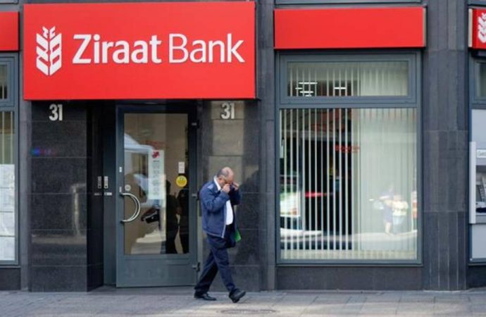 Ziraat Bankası’ndan Almanya iddiasına ilişkin açıklama