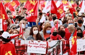 TKP İstanbul İl Başkanı: Gericilik vakit kaybetmiyor, bizim de kaybedecek zamanımız yok