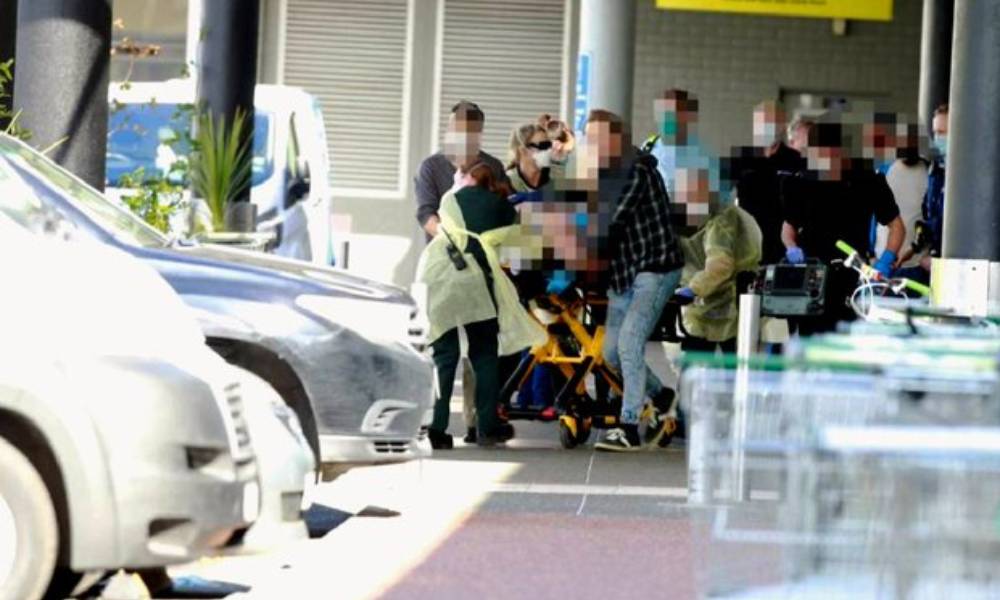 Yeni Zelanda’da bıçaklı saldırı