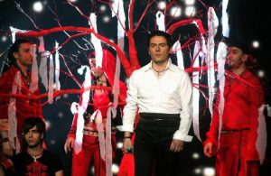 Eurovision yarışmacısı koronavirüse yenik düştü